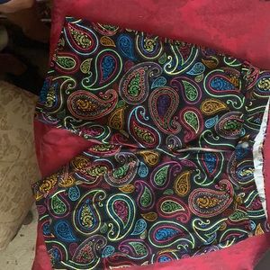 Royal Awesome golf shorts Size 32